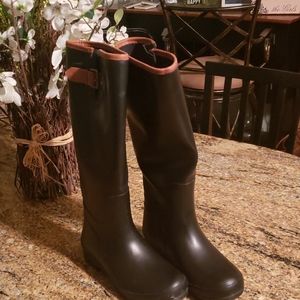 Sperry Talll Rain Boots